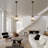 Keiauna 1 - Light Matte Black Lantern Pendant
