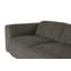Chiodo Ecksofa- large sofa element - corner with medium-sized sofa element-101296008