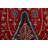 One-of-a-Kind 8'11'' X 11'9'' New Age Wool Area Rug in Red