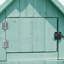 Solid Wood Shiplap Apex Tool Shed-42180098