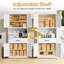 177.8cm Kitchen Pantry