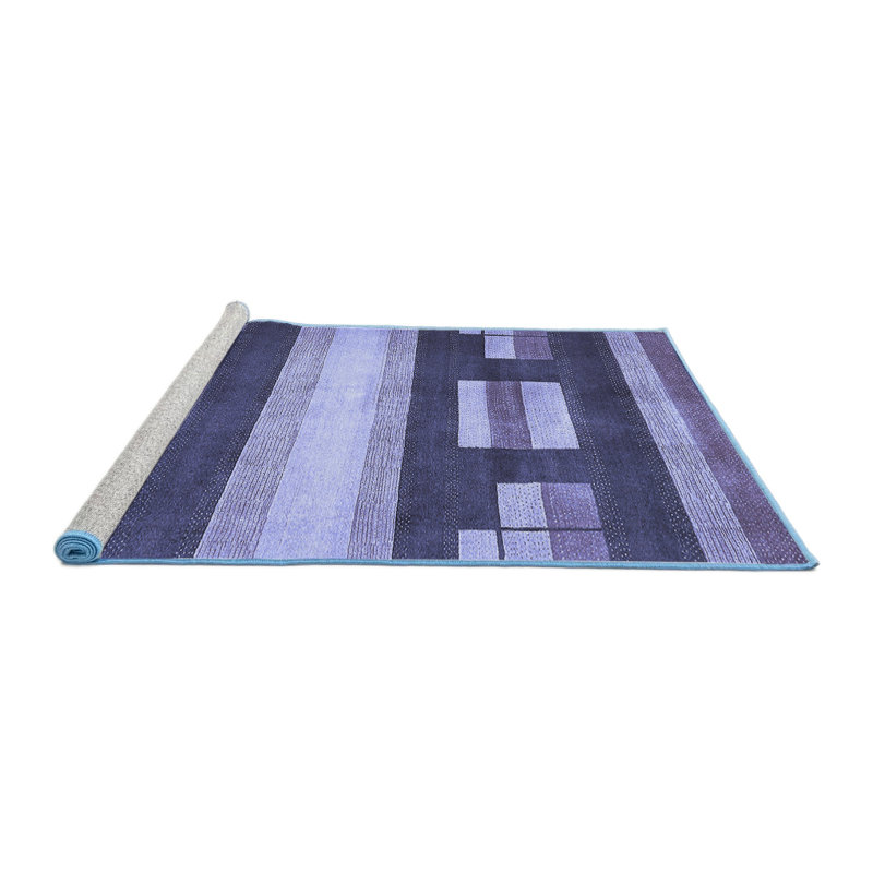 Chenille Abstract Indoor Rug
