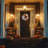 Fall Front Door Wreaths for Thanksgiving Harvest