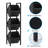 Mitsuko 14.57'' W Metal Storage Rack-1513756931
