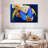 Moonlit Morpho Butterfly-107674200