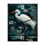 Jernimo - Horloge murale animaux oiseaux-1429034812