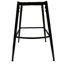 28" Woven Bar Stool Set Of 2-1944458261