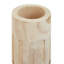 Glandorf Wood Table Vase