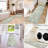 Anti Fatigue Kitchen Rugs Sets Of 2 Cushioned Kitchen Mats For Floor Waterproof Kitchen Mat Set Non Slip Comfort Standing Mat