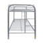 Lit superposé simple en métal Kimbolton-92503972
