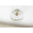 Alaina 1 Light Semi Flush