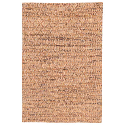 Tapis brun Sienna 5 pi 0 po x 7 pi 7 po