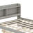 Bed With Trundle,Bookcase-654437303