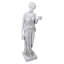 Statue la déesse de la jeunesse Hebe-5821609
