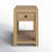 Laroche Mini End Table with Storage