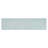 Cyra 2.95 in. X 11.81 in. Polished Ceramic Subway Wall Tile-101997340