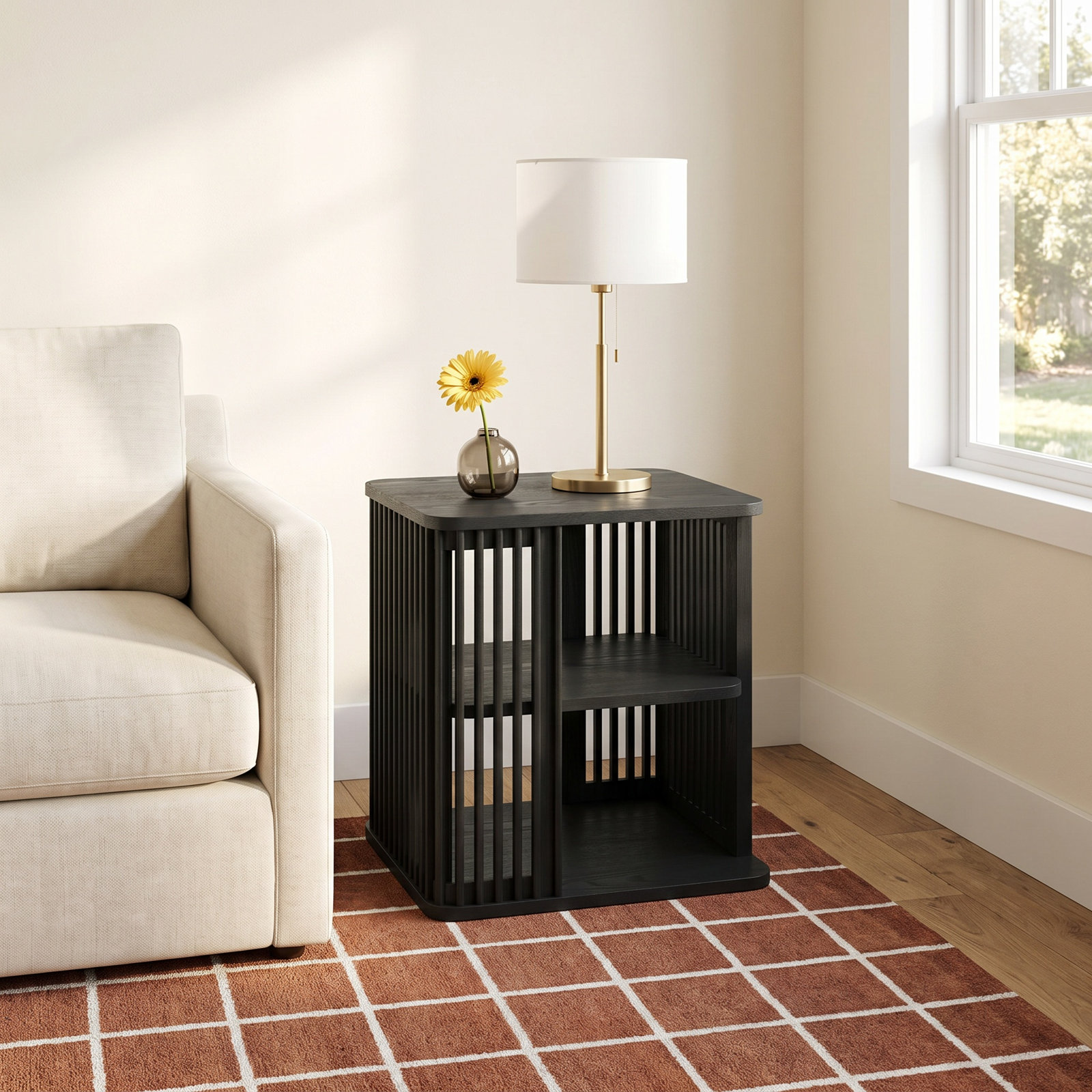 Caine End Table