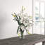 Orchids Arrangement in Vase-677849085