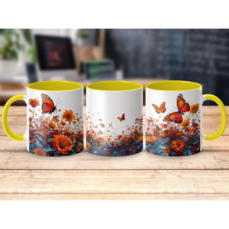 Ceramic Coffee Mug