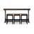 Wildenauer Counter Height Dining Table And 3 Barstools Set