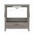 Edion 32'' Single Bathroom Vanity with Ceramic Top-2129706780