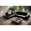 Trumansburg Leather Corner Sofa -1243792429-1243792427
