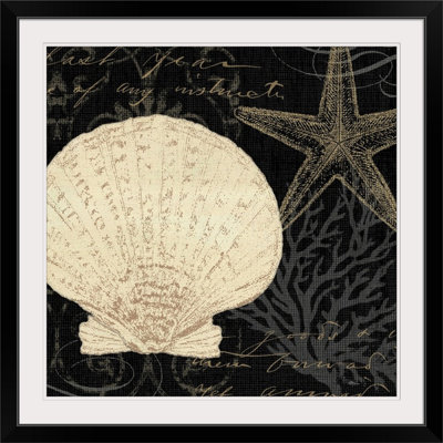 « côtier moonlight ii », reproduction d’impression