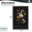 Cadre flottant antique Cherry Blossom Light, design par Chris Giampietro-331447221-331447222