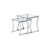 Clear Top/Chrome Base is out of stock