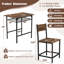 Ensemble de table de salle à manger 3 pièces-1747085962-1747085964