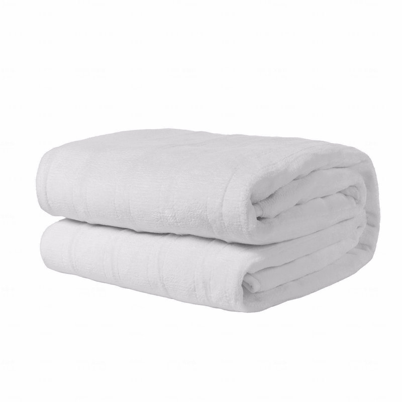 Protège-matelas chauffant chauffant électrique 78 x 80