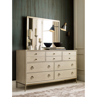 Tallapoosa 67'' W 8 - Drawer Dresser