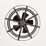 Fradel Ceiling Fan with Light Kit