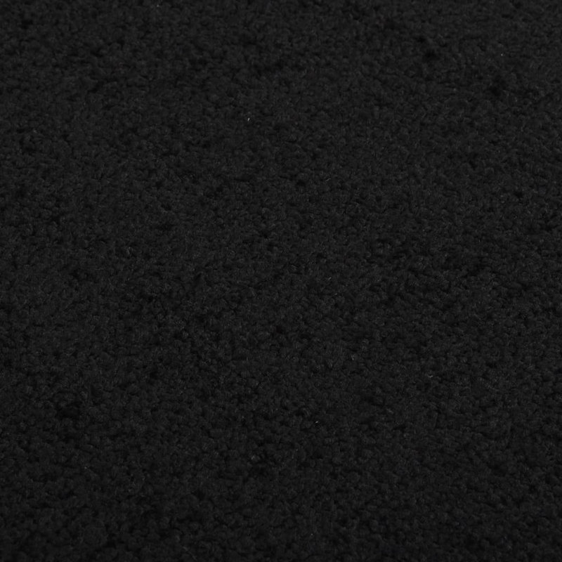 Gracian Doormat, 40cm W x 60cm L, Black