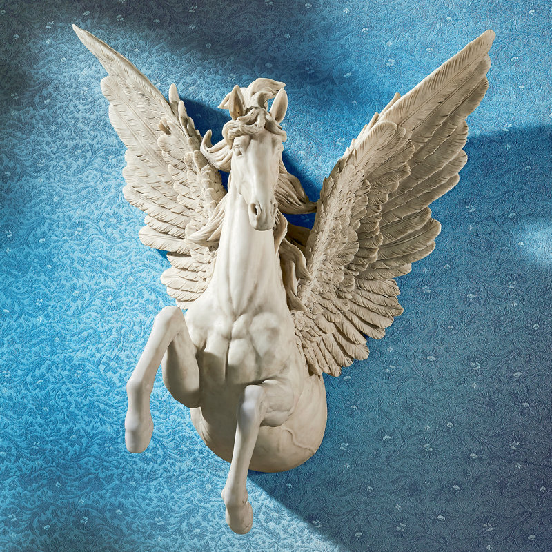 Décoration murale Divine Pegasus