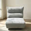 Fauteuil inclinable modulaire sans accoudoirs électriques