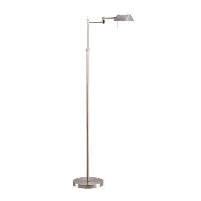 Dimmable LED Pharmacy Floor Lamp