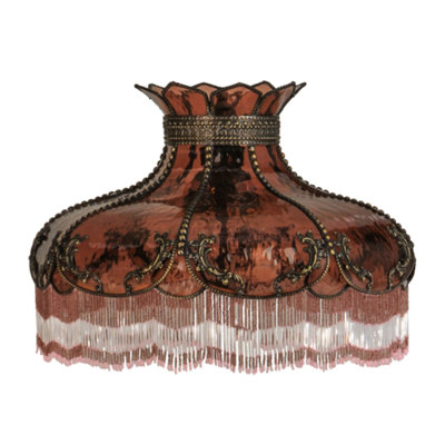 Elizabeth Bowl Lighting Shade