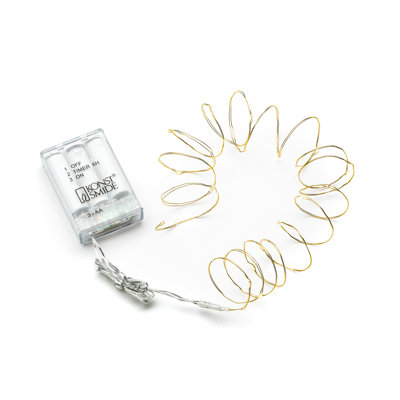 LED Fairy Lights String Light Battery Operated