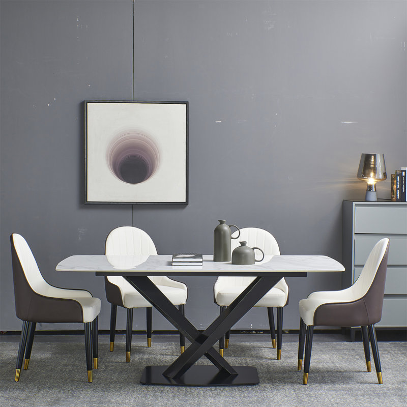 Artificial Stone Dining Table