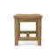 Madison Deep Seating Chair Backless Chair