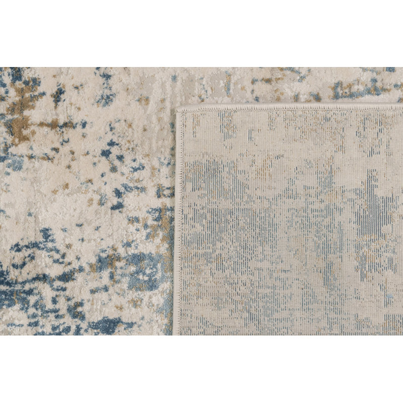 Shaniya Abstract Indoor Rug, Runner 2'2" x 7'7"