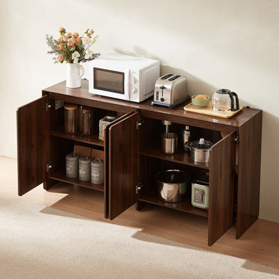 Buffet 63 "avec 4 portes