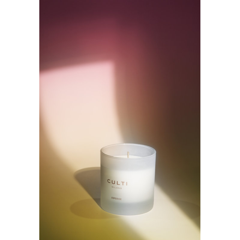 White Vase Candle - 270G, 9.52 oz Jar