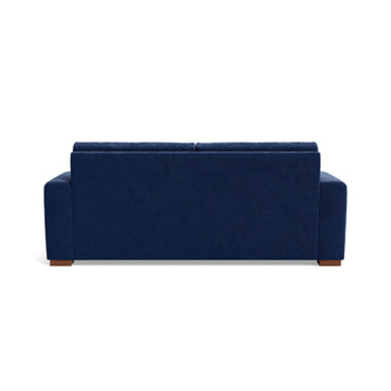 Couch Potato Sofa (85"), Performance Velvet - Uniform