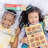 Melissa & Doug Let's Play House! Grocery Basket with Play Food Learning Tools