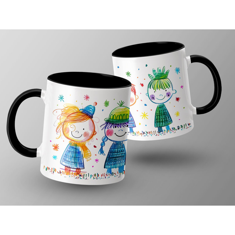 Ceramic Coffee Mug