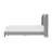 Upholstered Wingback Bed-71854168