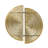 Onyx Round Wall Decor