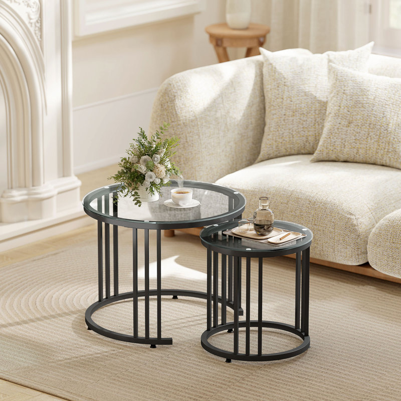 Nesting Tables